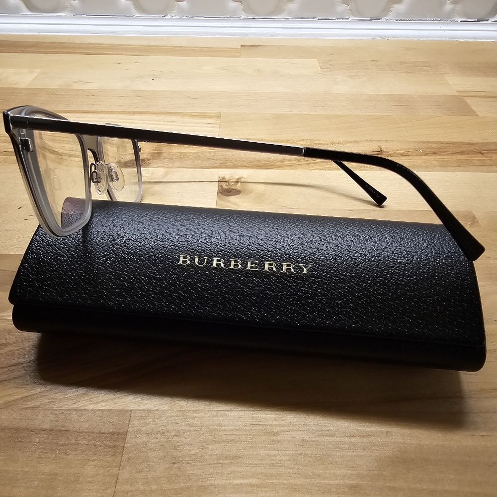 Burberry Women's Eyeglasses - Picture 3 of 7